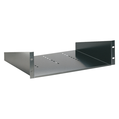 Australian Monitor SRT2 Rack Tray 2RU Black