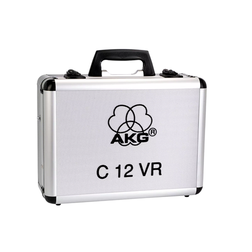 AKG C12 VR Multipattern Tube Studio Condenser Microphone