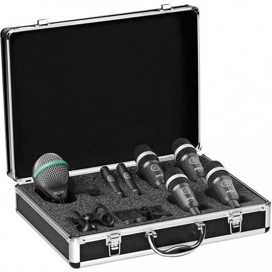 AKG DP-CONCERT Drum Microphone Pack
