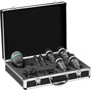 AKG DP-CONCERT Drum Microphone Pack