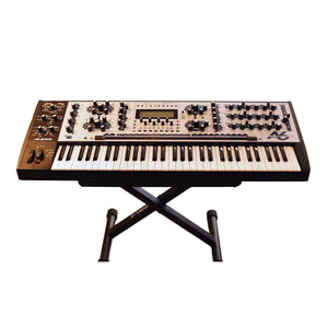 Alesis Andromeda A6 – 16 VOICE Analog Polyphonic Synthesizer (Display)