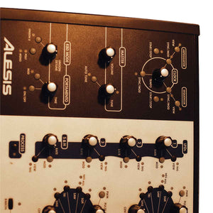 Alesis Andromeda A6 – 16 VOICE Analog Polyphonic Synthesizer (Display)