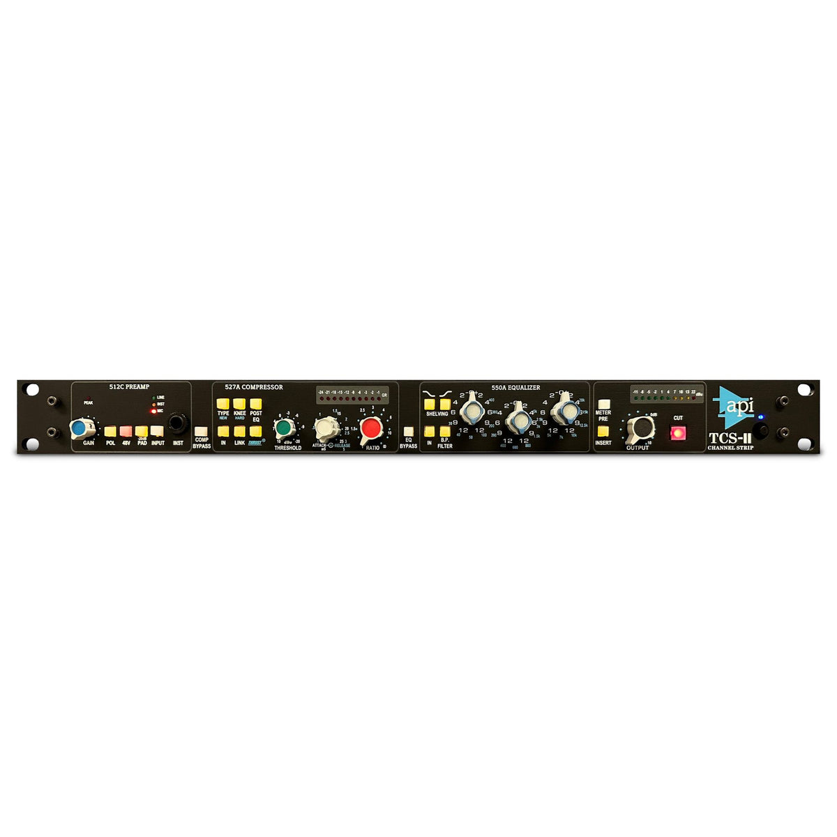 API TCS-II Channel Strip