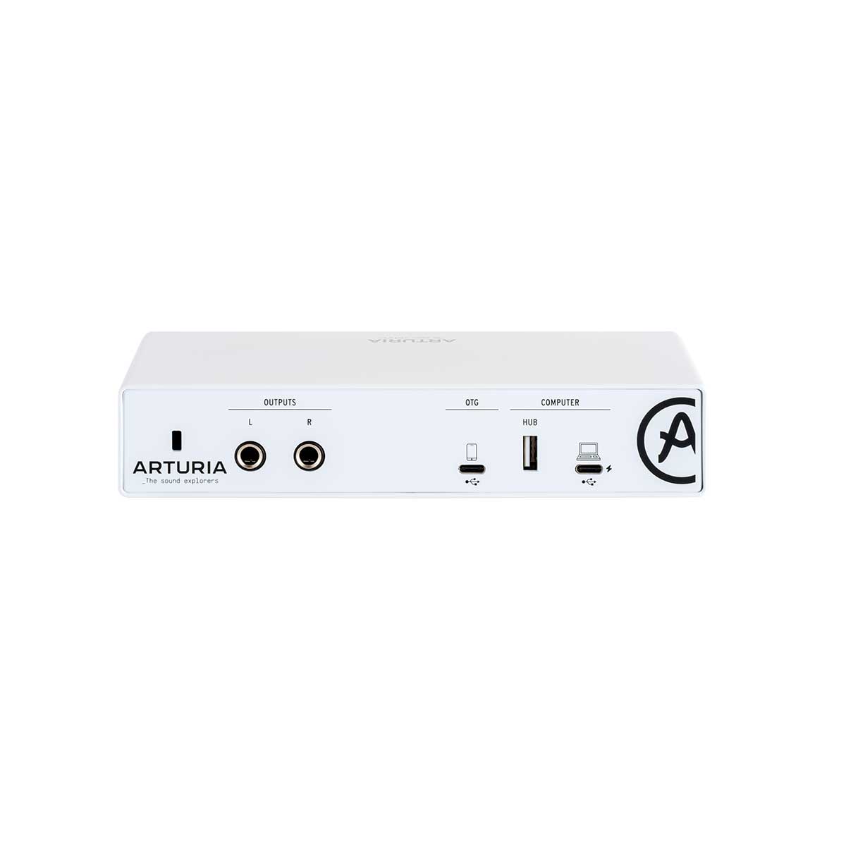 Arturia Minifuse 2 OTG Dual USB Interface