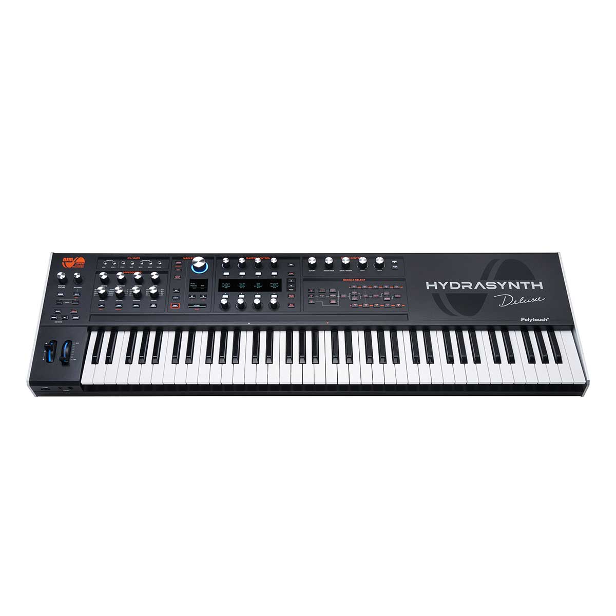Ashun Sound Machines Hydrasynth Deluxe (Open Box)