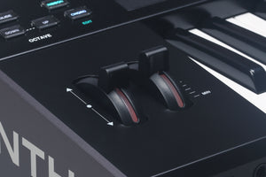 ASM Leviasynth Keyboard 16-Voice Algorithm Synth