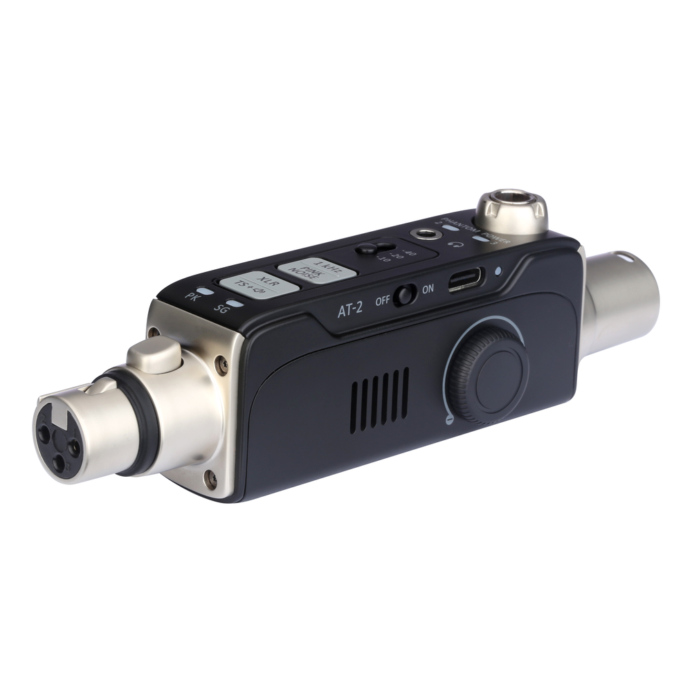 XVIVE AT2 Audio Test Pro-Single Unit