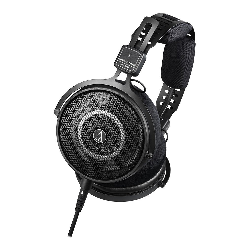 Audio-Technica ATH-R50x Professional Open-Back Reference Headphones 