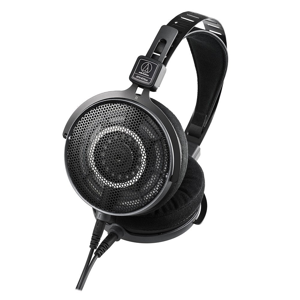 Audio-Technica ATH-R70xa Professional Open-Back Reference Headphones