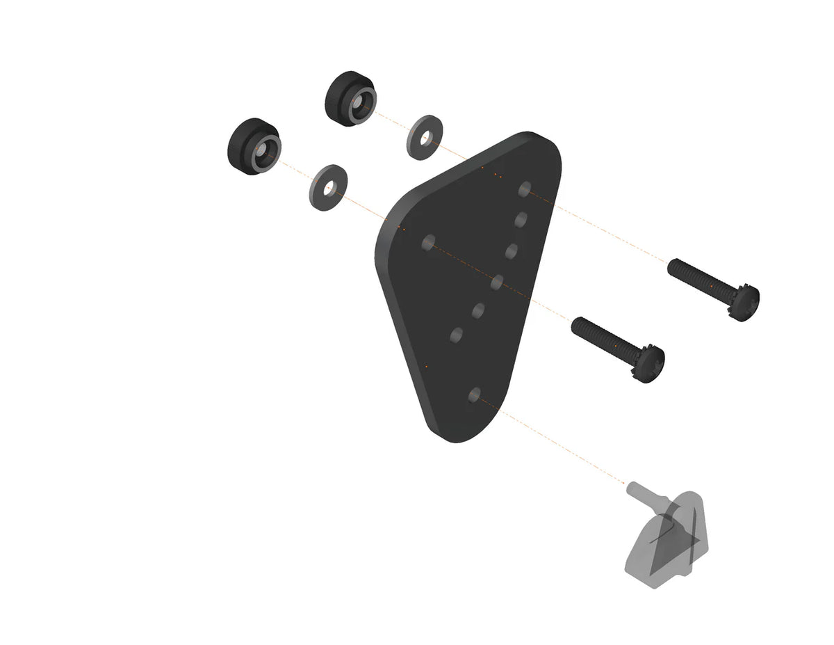 SynthRISE Adapt Legs (set of 4)