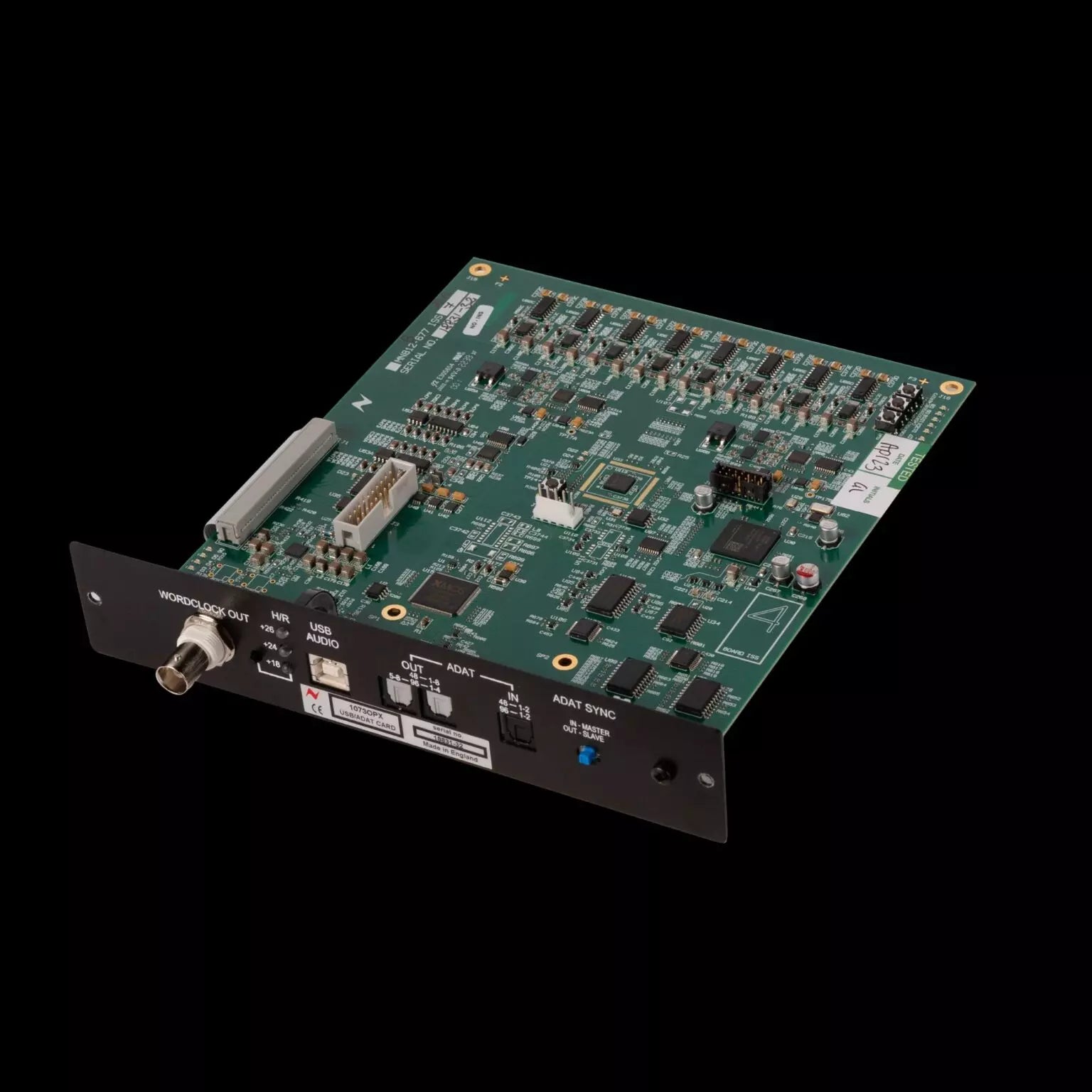 Neve 1073OPX USB/ADAT Card