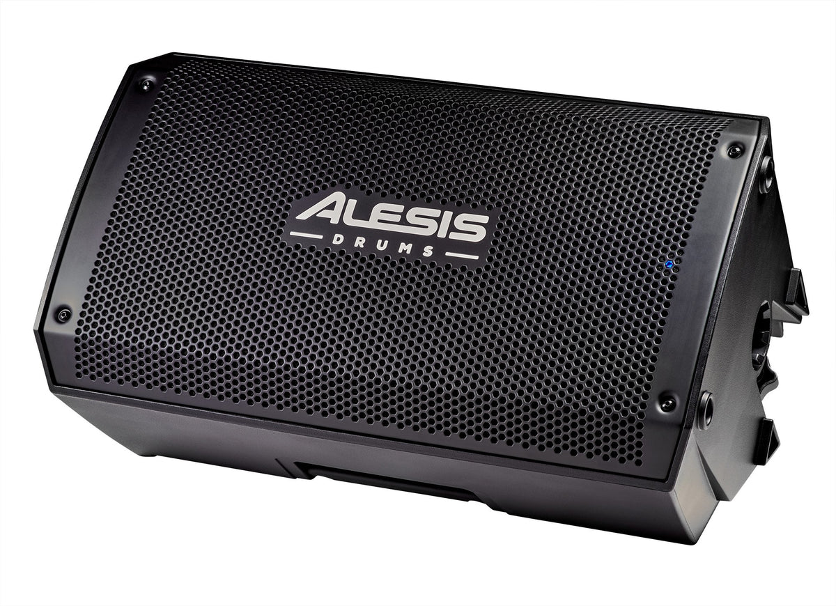 Alesis Strike Amp 8 Mk2, 2000-Watt Electronic Drum Amplifier with Bluetooth
