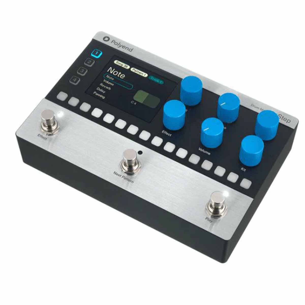 Polyend Step: The Ultimate Sequencer For Music Production