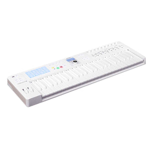 Arturia Keylab Essential 3 49 key controller Alpine white LTD EDITION