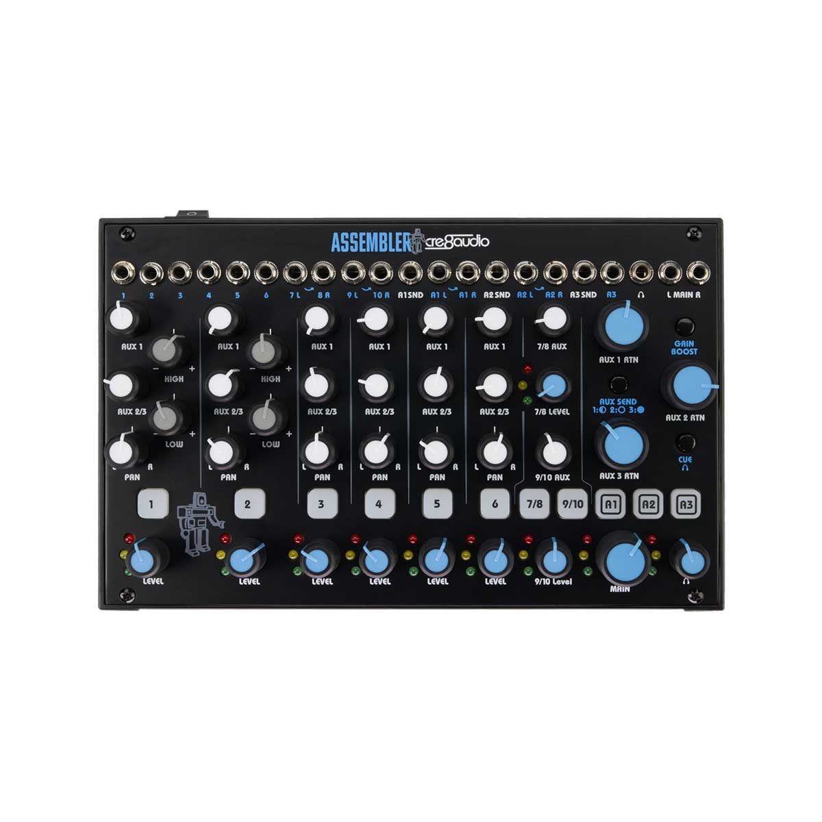 Cre8audio Assembler Vintage Analog Audio Mixer