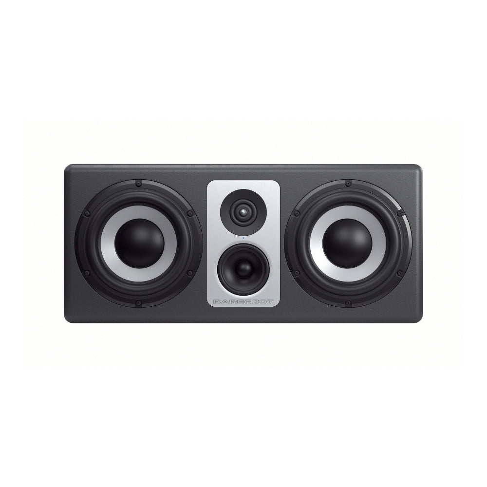 Barefoot Footprint03C – Tri-Amplified 3-Way Center Channel Monitor (To Accompany Footprint03)