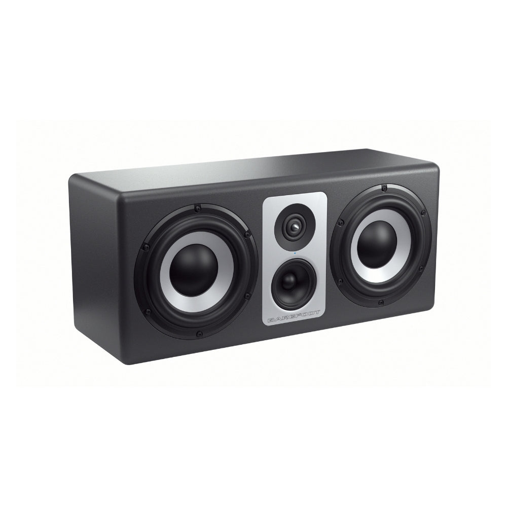 Barefoot Footprint03C – Tri-Amplified 3-Way Center Channel Monitor (To Accompany Footprint03)