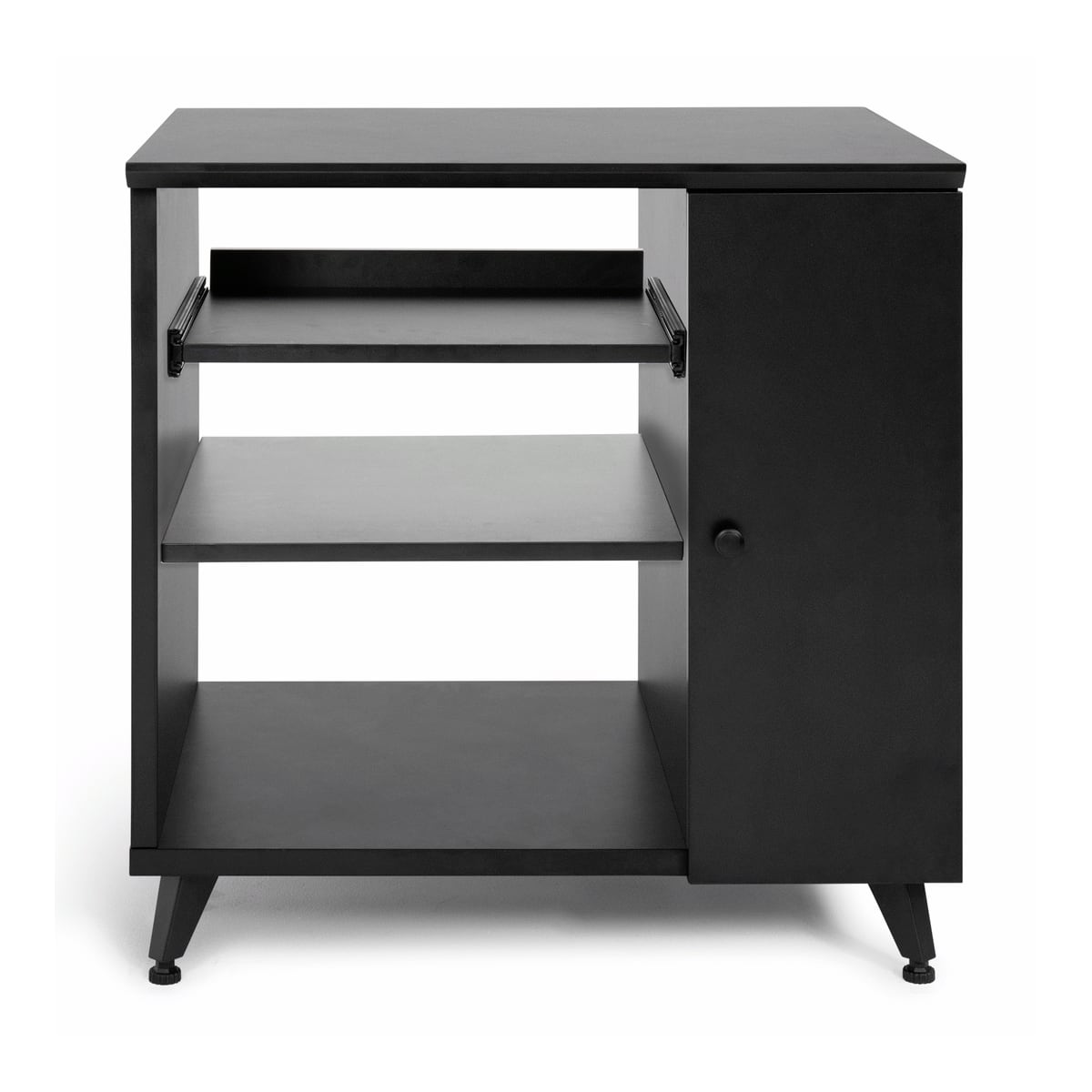 Gator Elite Studio Sidecar Rack with Shelf