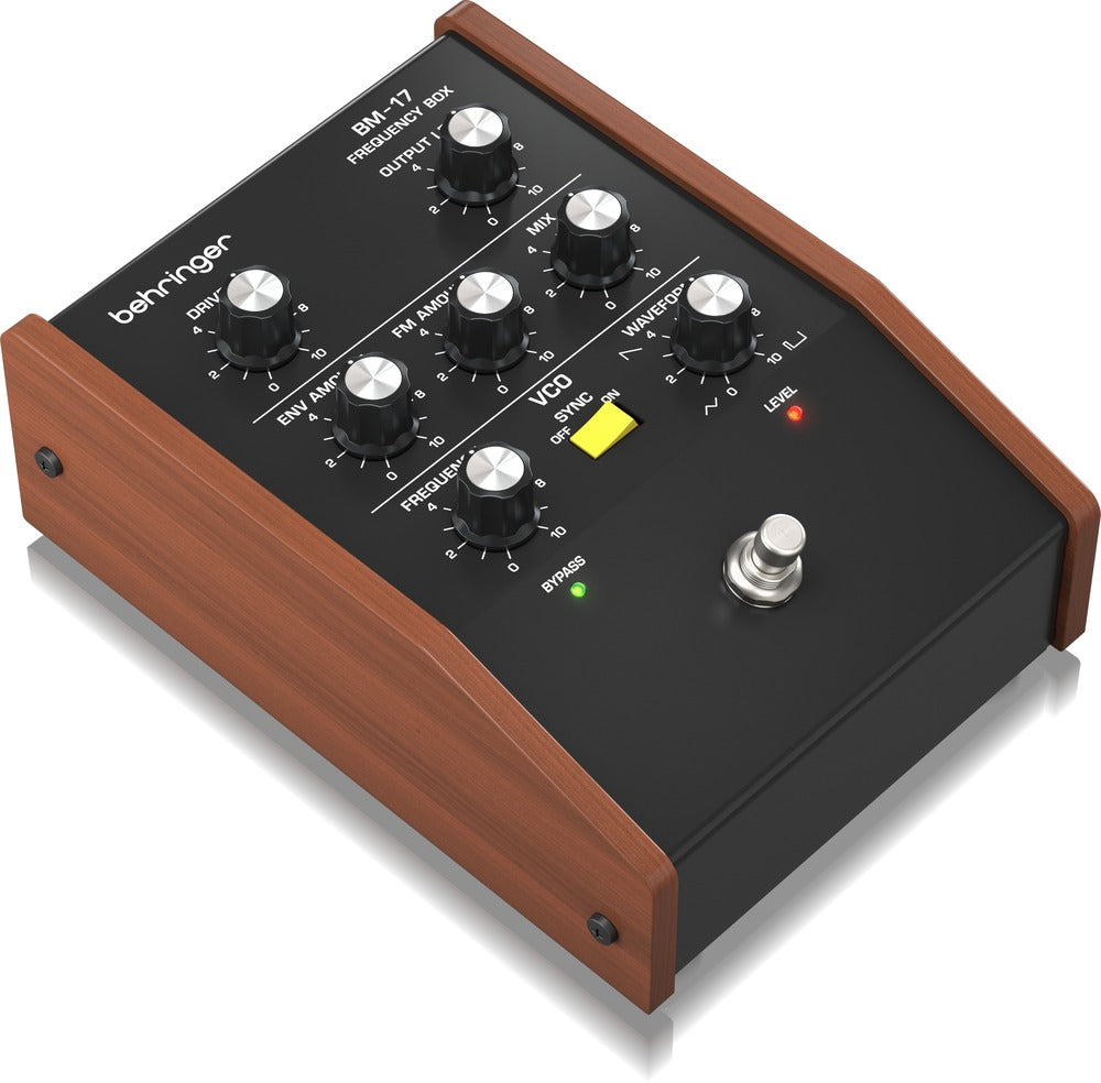 Behringer BM-17 Frequency Box