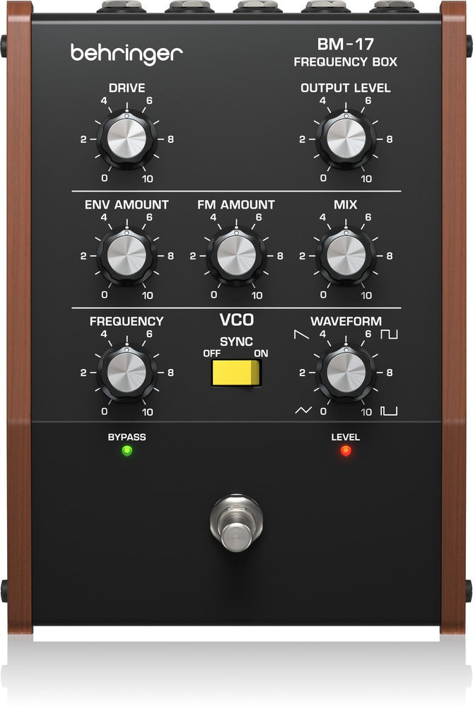 Behringer BM-17 Frequency Box