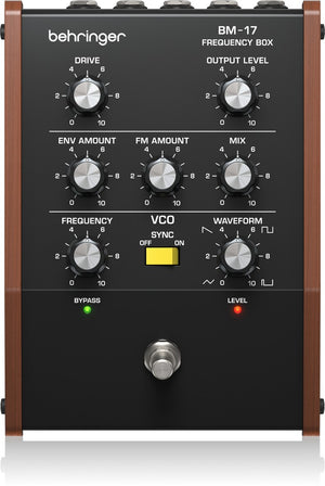 Behringer BM-17 Frequency Box