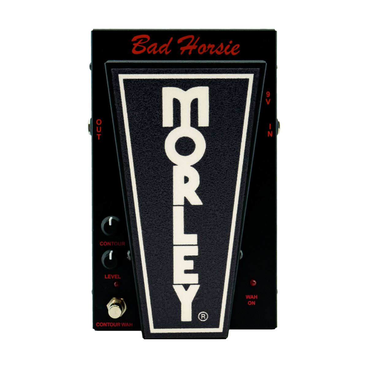 Morley Classic Bad Horsie Wah