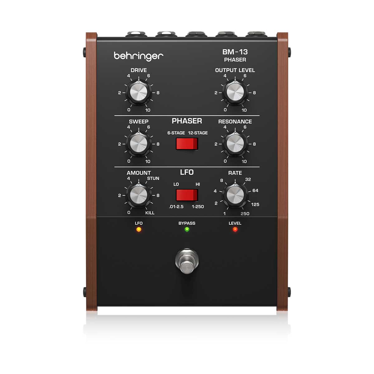 Behringer BM-13 Phaser Pedal