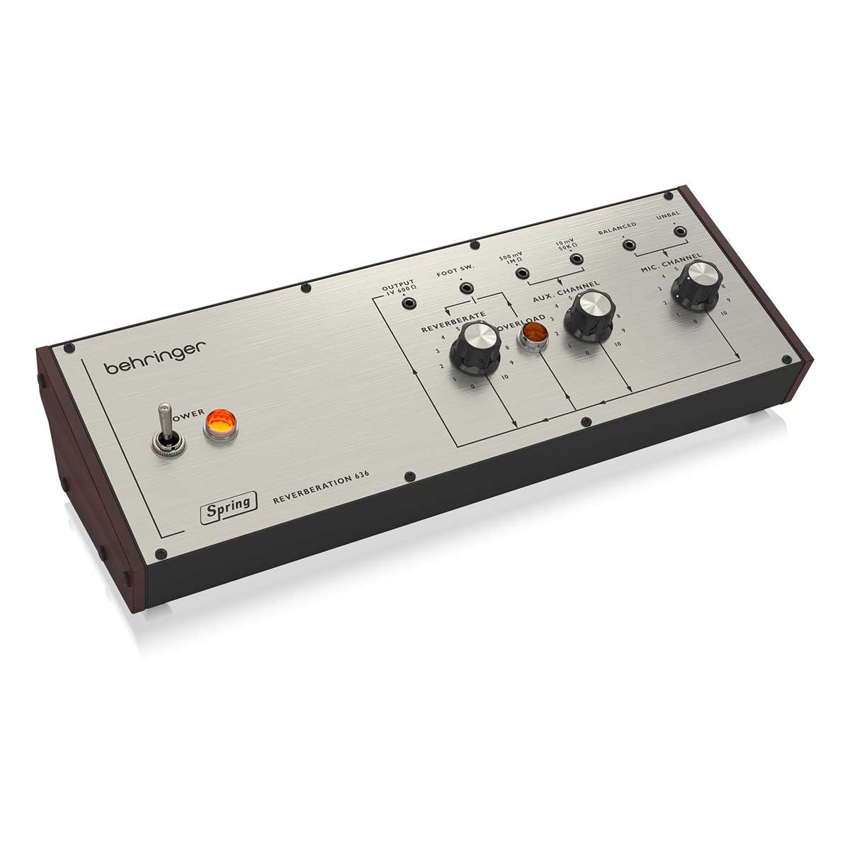 Behringer Spring Reverberation 636