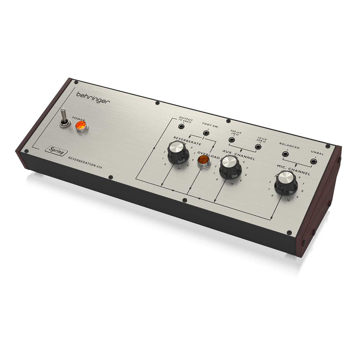 Behringer Spring Reverberation 636
