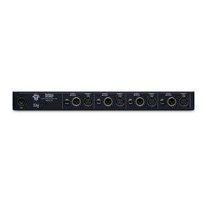 Black Lion Audio Auteur Quad2 Versatile 4-Channel Mic/Line/DI Preamp with Cinemag Transformers