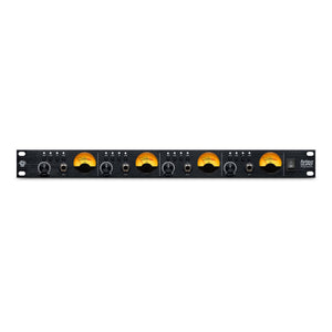 Black Lion Audio Auteur Quad2 Versatile 4-Channel Mic/Line/DI Preamp with Cinemag Transformers