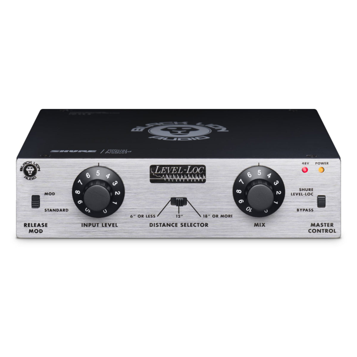 Black Lion Audio Level-Loc