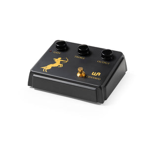 Warm Audio CENTAVO Limited Edition Blackout Overdrive Pedal