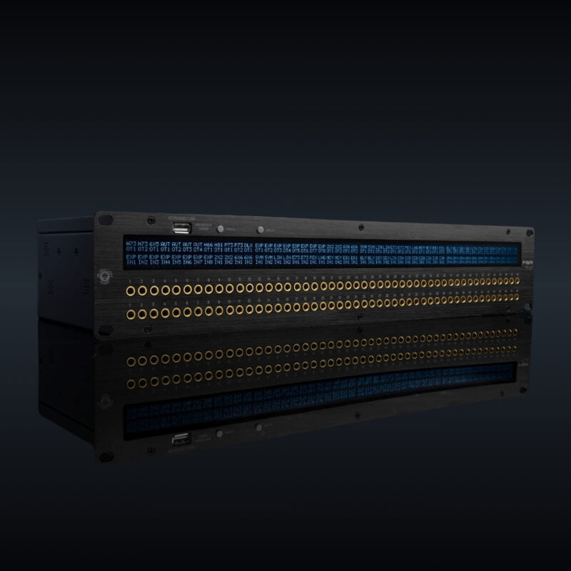 Black Lion Audio PBR TT LIT Patchbay