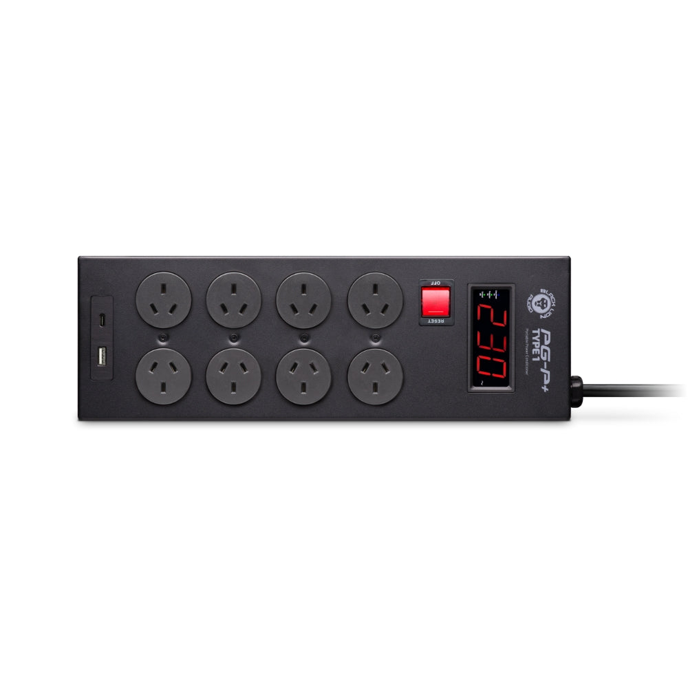 Black Lion Audio PG-P Plus Type 1 – Portable Power Conditioner (AUS)