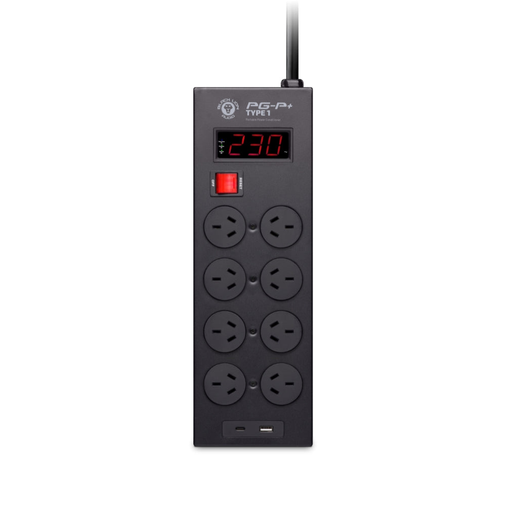 Black Lion Audio PG-P Plus Type 1 – Portable Power Conditioner (AUS)