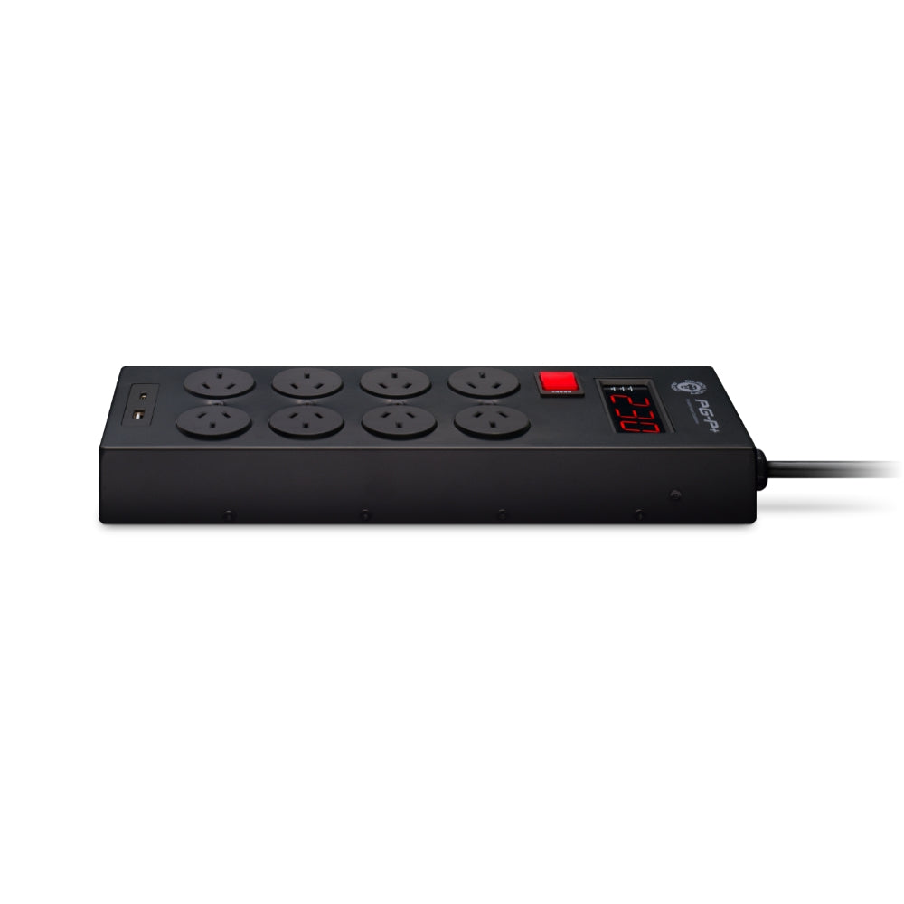 Black Lion Audio PG-P Plus Type 1 – Portable Power Conditioner (AUS)