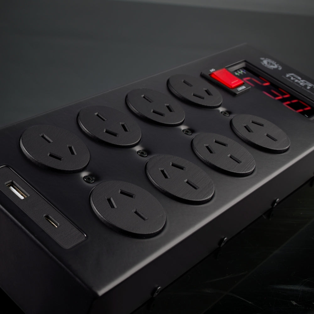 Black Lion Audio PG-P Plus Type 1 – Portable Power Conditioner (AUS)