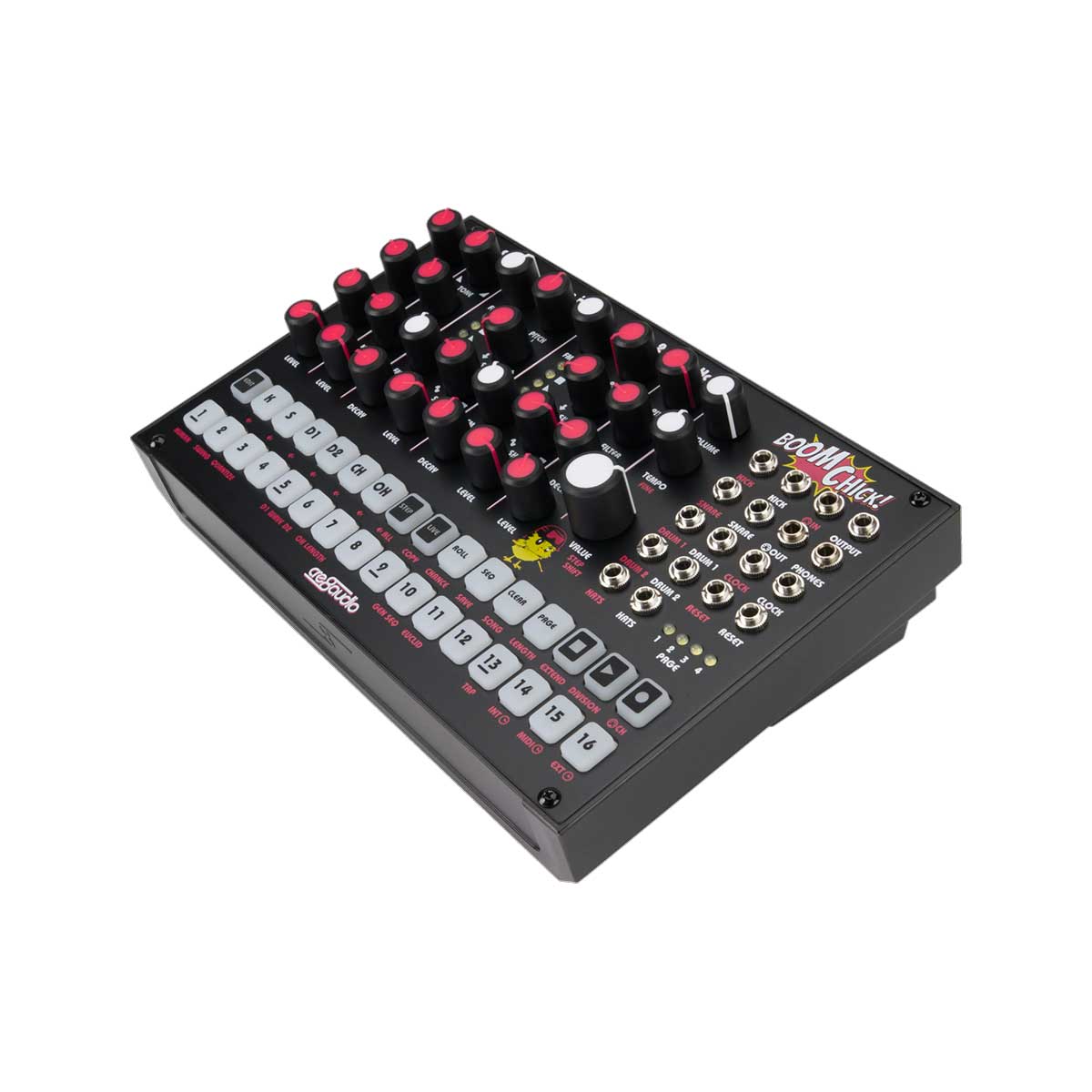 Cre8audio Boom Chick Pure Analog Drum Machine