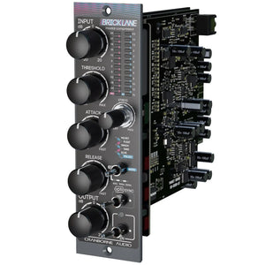 Cranborne Audio Bricklane Compressor 500 Series Module