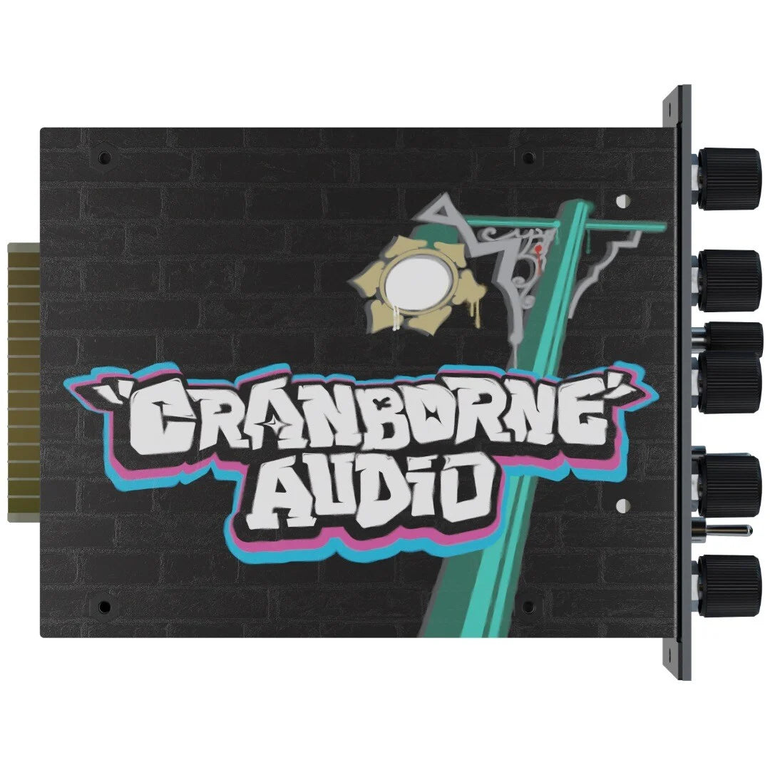 Cranborne Audio Bricklane Compressor 500 Series Module