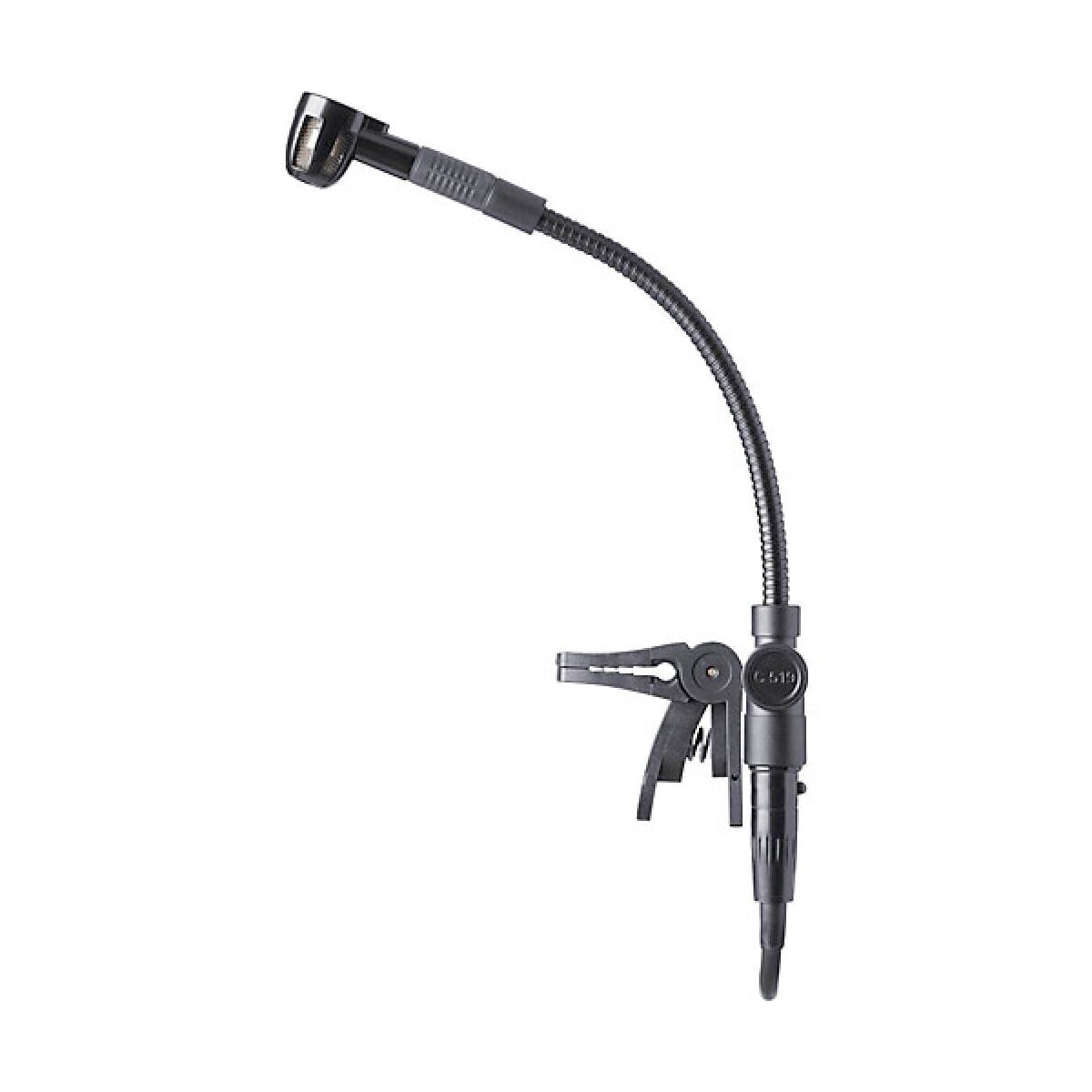nAKG C519M Professional miniature clip-on condenser microphone