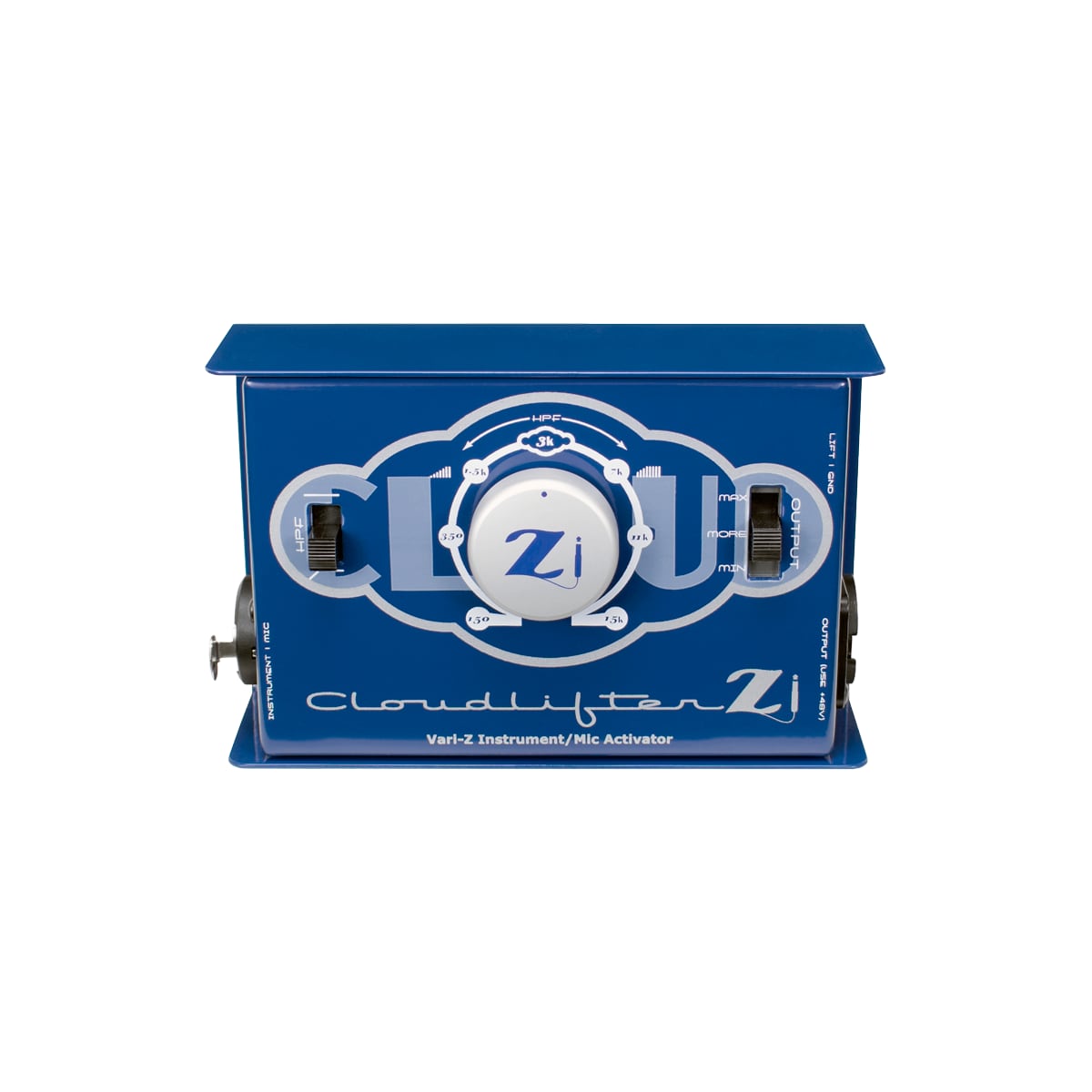 Cloud Cloudlifter ZI 1-Channel DI And Mic Activator