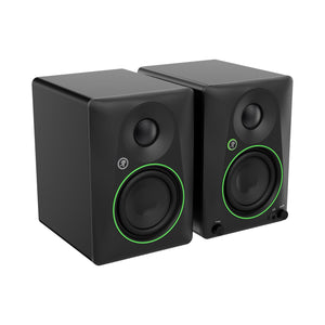 Mackie CR4.5 4.5" Powered Studio Monitors w/ Tone Control