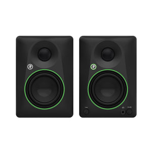 Mackie CR4.5 4.5" Powered Studio Monitors w/ Tone Control