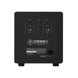 Mackie CR 8" Powered Studio Subwoofer w/ Bluetooth