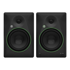 Mackie CR 8" Powered Studio Monitors w/ Tone Control & Bluetooth (Pair)