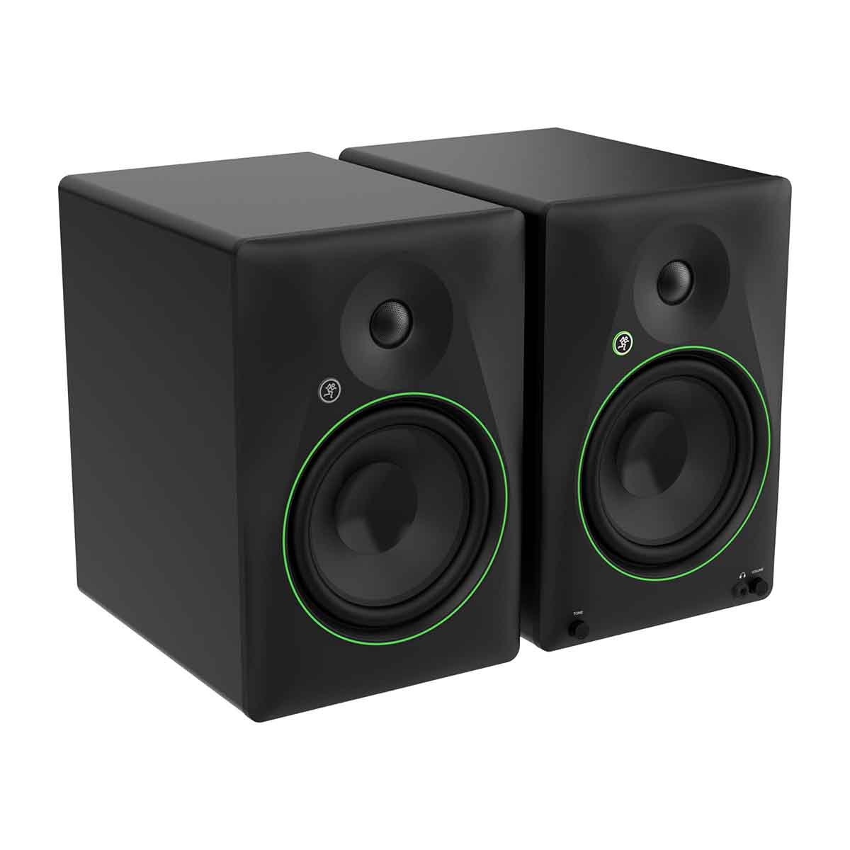 Mackie CR 8" Powered Studio Monitors w/ Tone Control & Bluetooth (Pair)