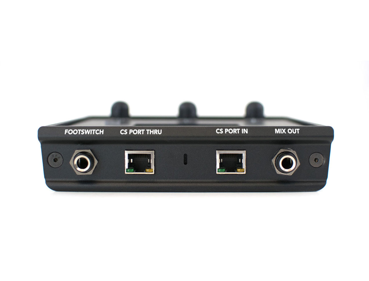 LiveMix CS-SOLO Personal Mixer