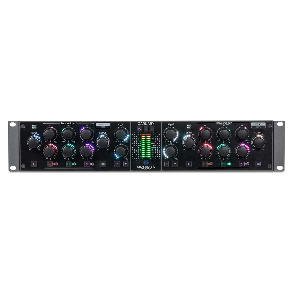 Cranborne Carnaby HE2 3-band parametric EQ